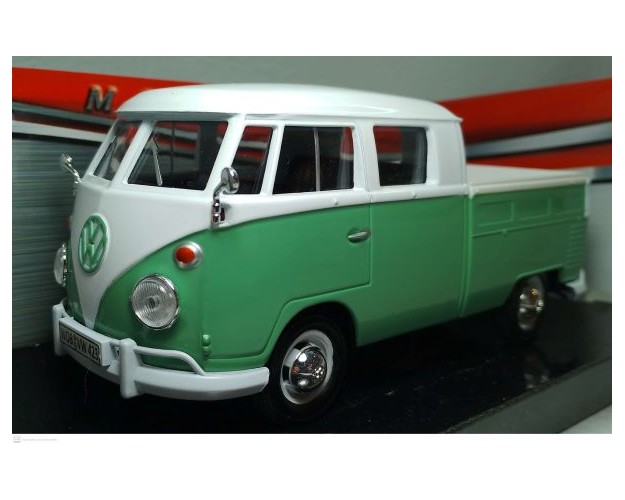 VW TYPE 2 DOUBLE CAB PICKUP