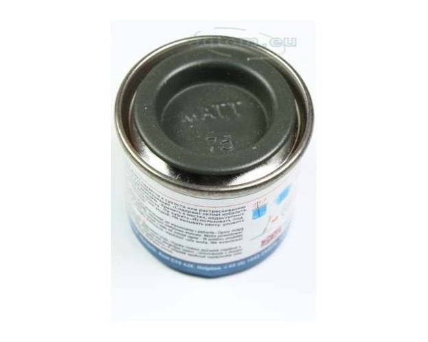 No 75 Bronze Green Matt