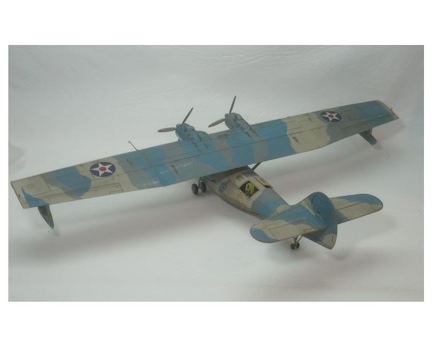PBY CATALINA - ESCALA 1/72