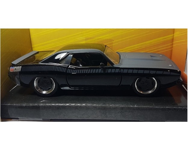LETTY´S PLYMOUTH BARRACUDA