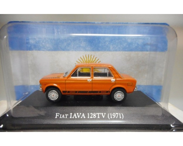 FIAT IAVA 128TV (1971)