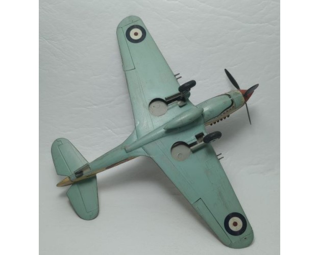 P-40 WARHAWK - 1/72
