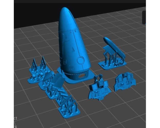 Conversión para Douglas A-4AR p/kit OA-4M de Fujimi/Hobby 2000 -1/72