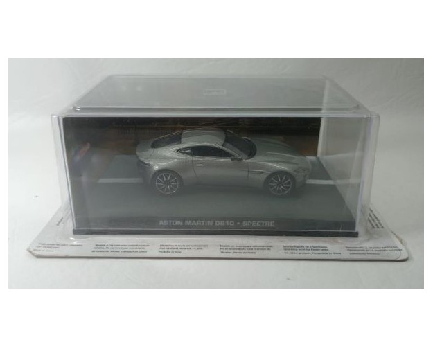 ASTON MARTIN DB10 - SPECTRE