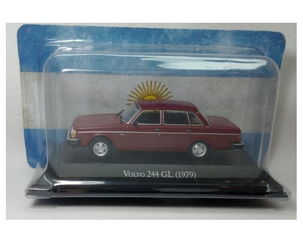 VOLVO 244 GL (1979)