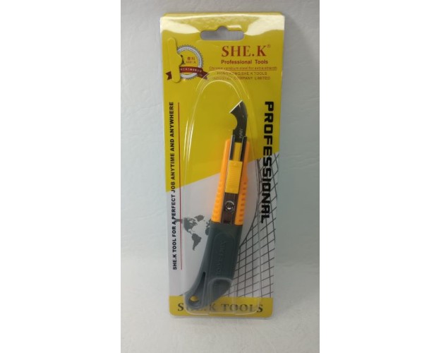PLASTIC SCRIBER & KNIFE