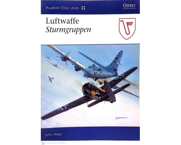 20 - LUFTWAFFE - STURMGRUPPEN