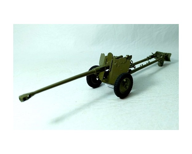 Cañón soviético IIGM D-44 - 85mm