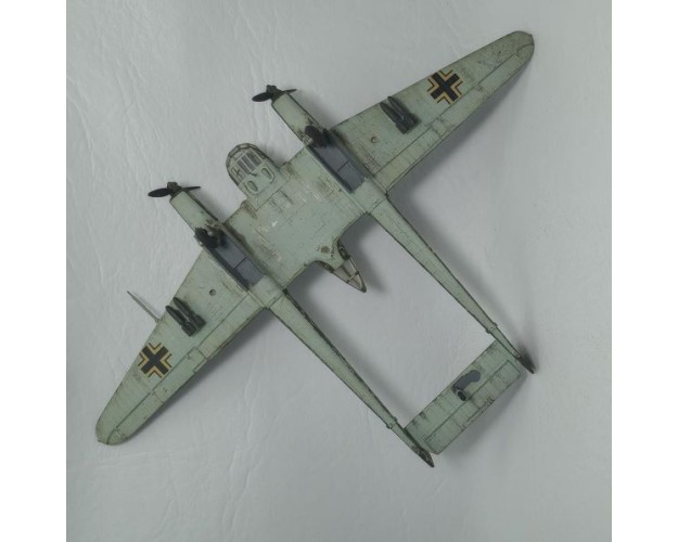 FOCKE-WULF FW-189 - 1/72
