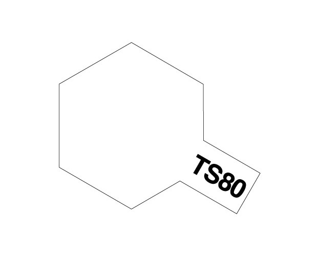 Laca sintética en aerosol mate TS-80