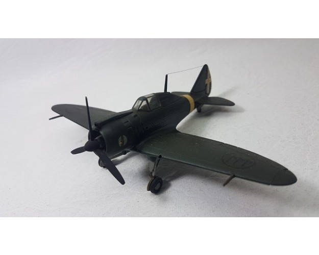 REGGIANE RE-2000 FALCO - 1/72