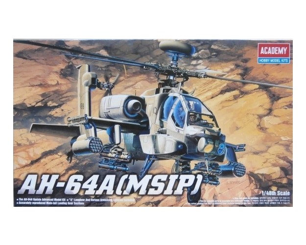 AH-64A APACHE (MSIP)