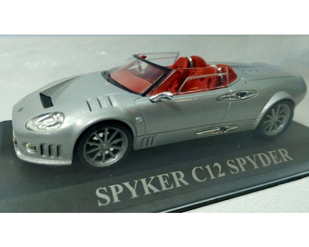 SPYKER C12 SPYDER