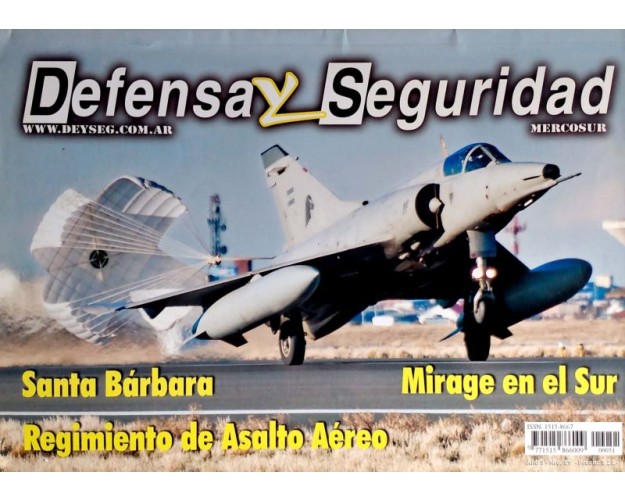 DEFENSA Y SEGURIDAD Nº51
