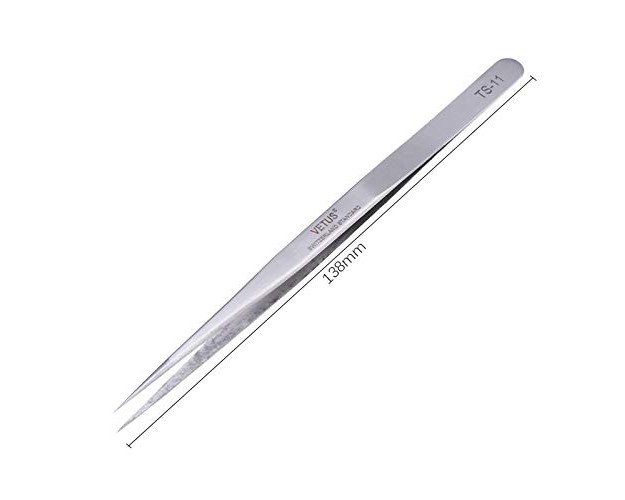 PINZA DE PUNTA DE 140mm TS-11