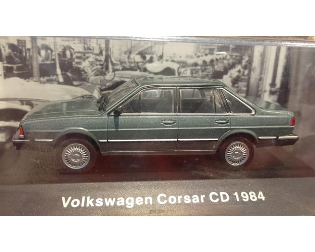 VW CORSAR CD 1984