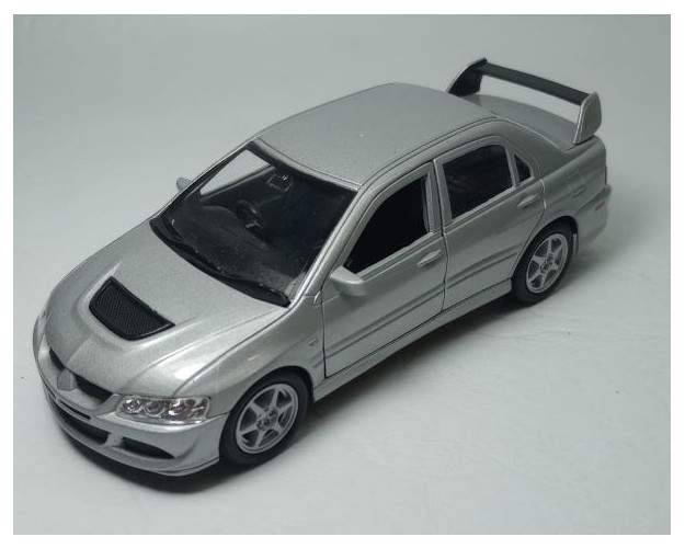 MITSIBISHI LANCER EVOLUTION VIII