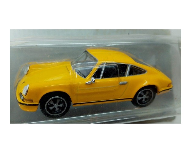 PORSCHE 911 S COUPE 1971