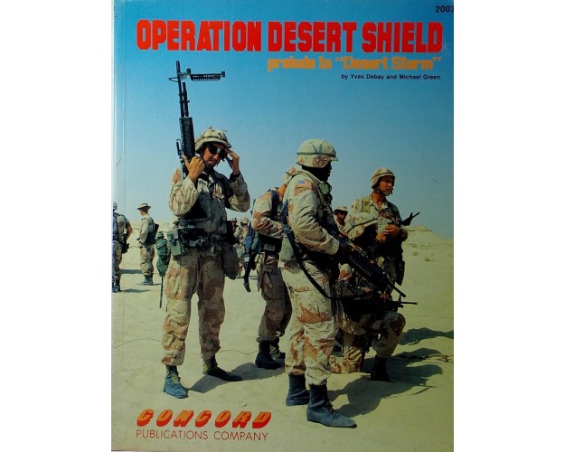 OPERATION DESERT SHIELD