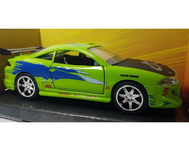 BRIAN´S MITSUBISHI ECLIPSE