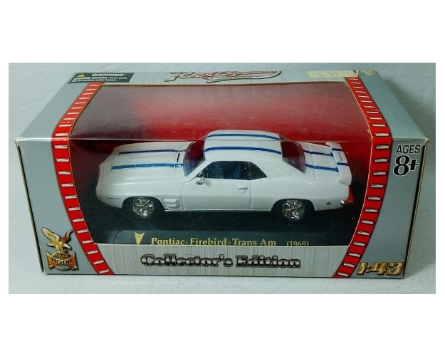 PONTIAC FIREBIRD TRANS AM (1969)