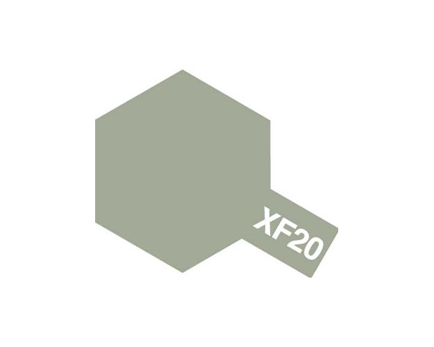 Acrylic XF-20 Medium Grey- 23ml