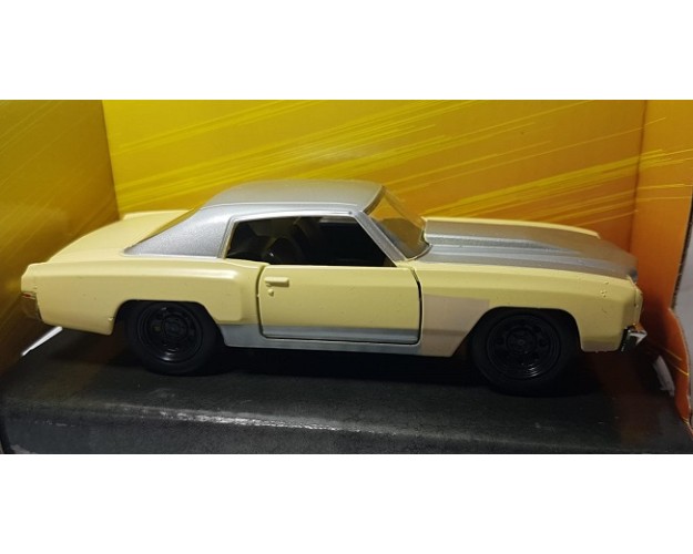 SEAN´S CHEVY MONTE CARLO