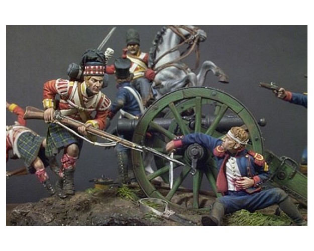 SCOTLAND FOR EVER! 1815