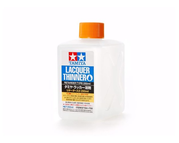Acrylic & Lacquer Thinner Retarder 250ml