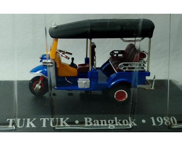 TUK TUK - BANGOK - 1980