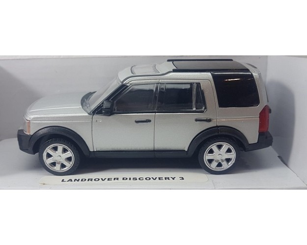 LAND ROVER DISCOVERY 3