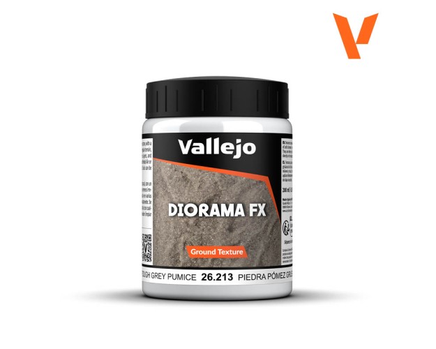 PIEDRA PÓMEZ GRUESA