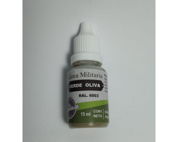 Verde Oliva RAL 6003