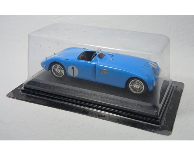 BUGATTI 57C - LE MANS 1939