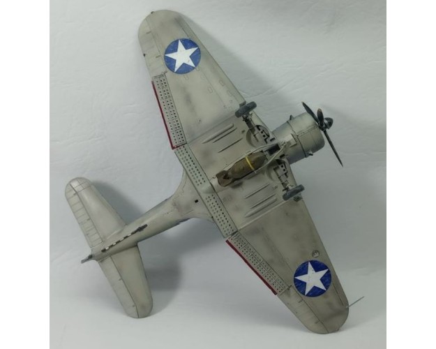 DOUGLAS SBD DAUNTLESS - 1/48