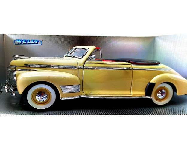 1941 CHEVROLET SPECIAL DELUXE