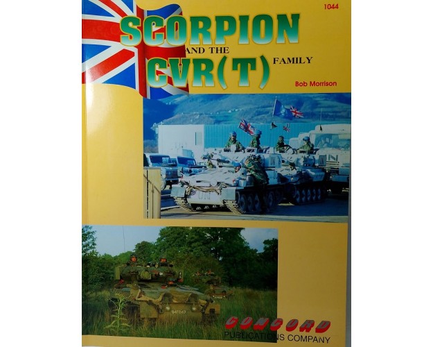 SCORPION AND THE CVR (T)