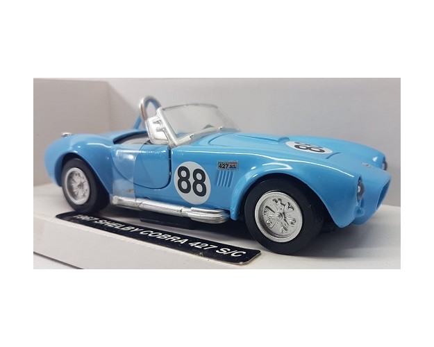 1967 SHELBY COBRA 427 S/C