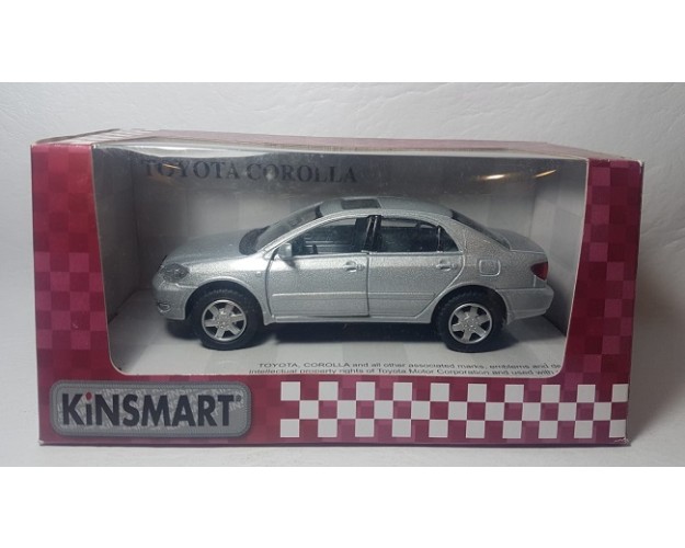 TOYOTA COROLLA 1/35