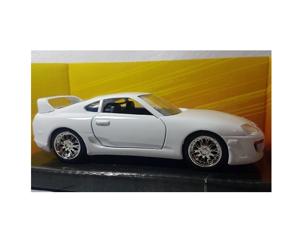 BRIAN´S TOYOTA SUPRA