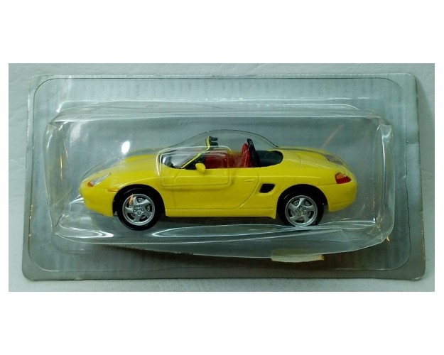 PORSCHE BOXTER CABRIO