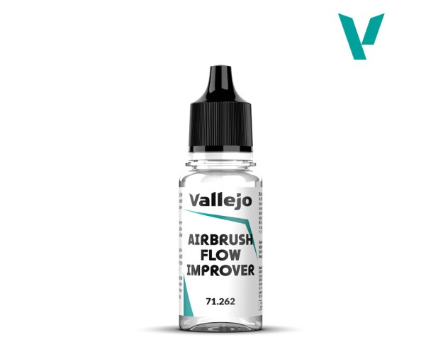 AIRBRUSH FLOW IMPROVER 18ml