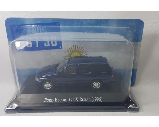 FORD ESCORT CLX RURAL (1996)