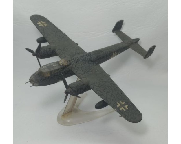 DORNIER DO-217 CAZA NOCTURNO - ESCALA 1/72
