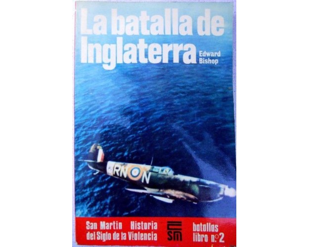 LA BATALLA DE INGLATERRA
