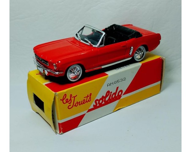 FORD MUSTANG 1964 1/2