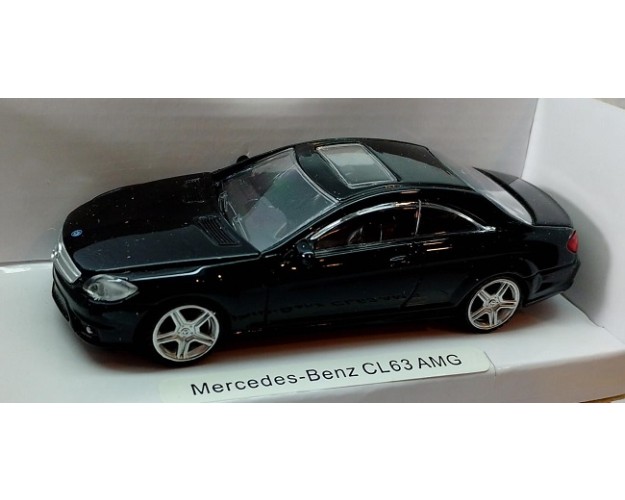 MERCEDEZ BENZ CL 63 AMG