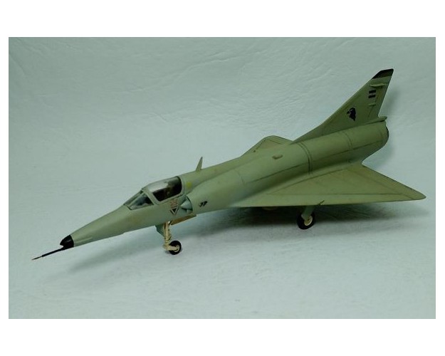 IAI FINGER - 1/72