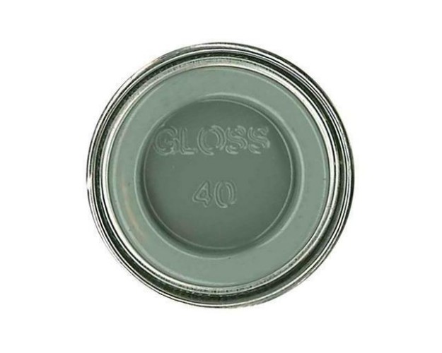 No 40 Pale Grey Gloss