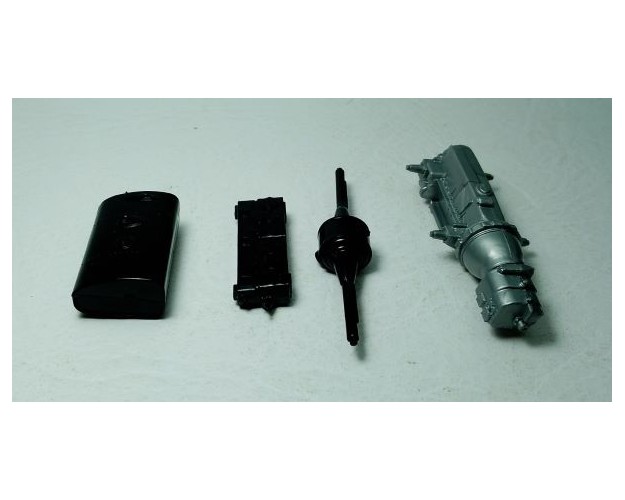 ROLLS-ROYCE PHANTOM II TORPEDO CABRIOLET 1/24 (VER NOVEDADES)